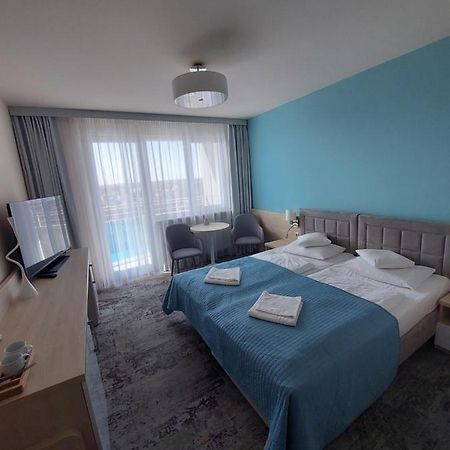 Apartament Nad Parseta Kolobrzeg Bagian luar foto