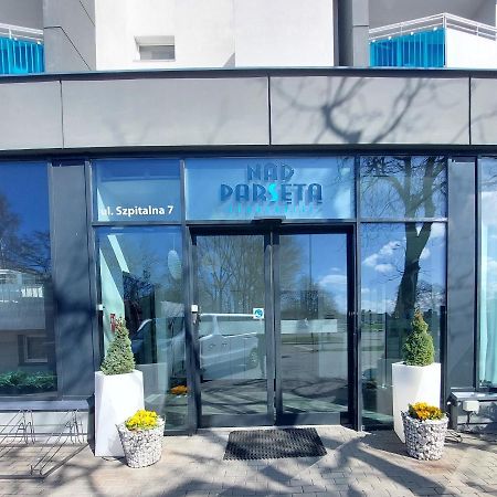 Apartament Nad Parseta Kolobrzeg Bagian luar foto