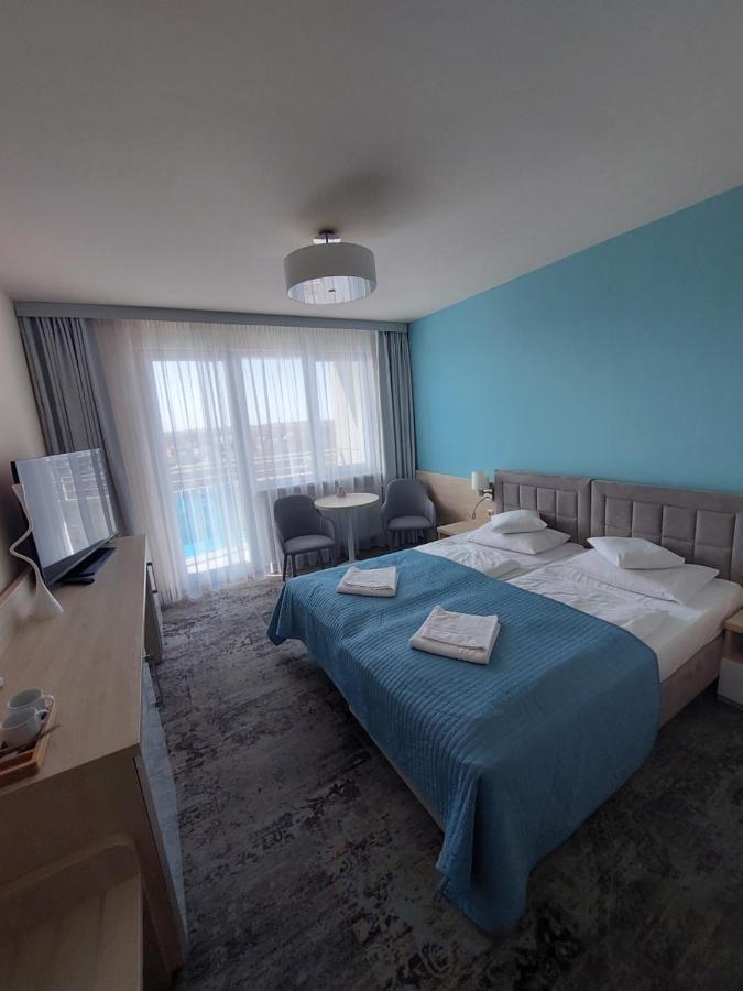 Apartament Nad Parseta Kolobrzeg Bagian luar foto