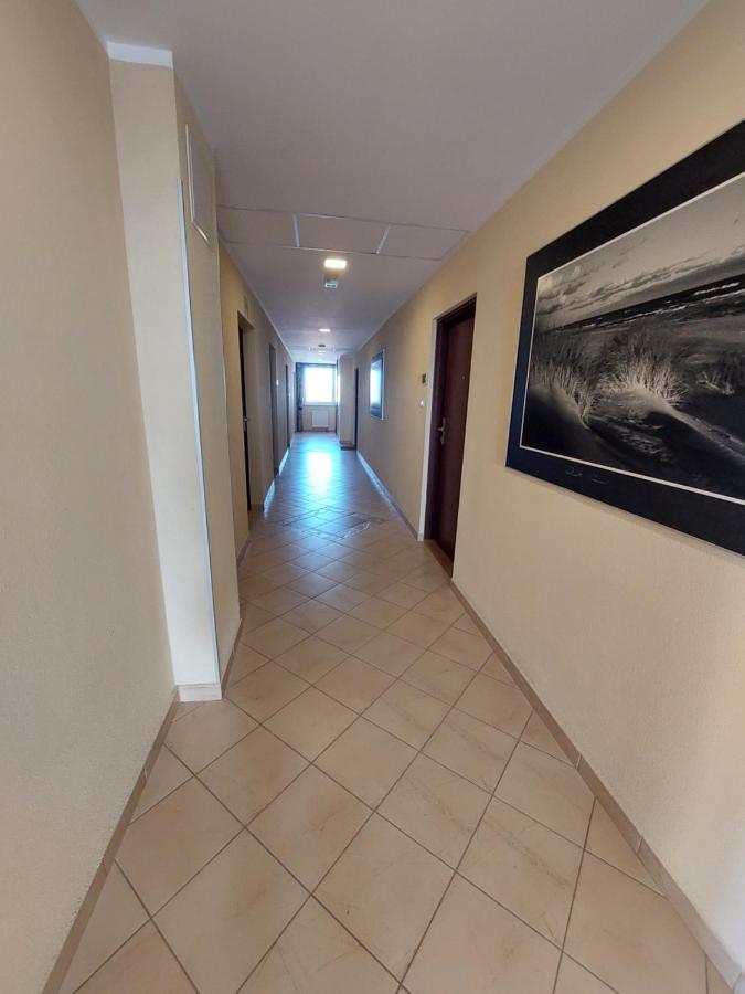 Apartament Nad Parseta Kolobrzeg Bagian luar foto