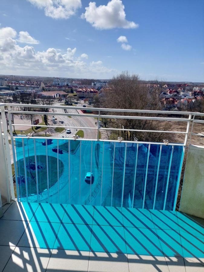 Apartament Nad Parseta Kolobrzeg Bagian luar foto